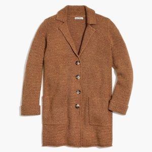 J. Crew Mercantile Long Cardigan Sweater